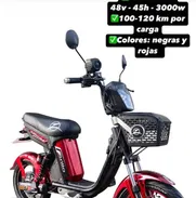 Motos, bicimotos y triciclos - Img 50244511