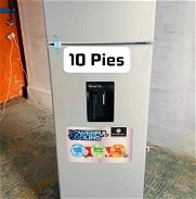 Refrigerador Golsmart de 10 pies, nuevos en caja - Img 45661207