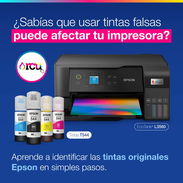 Kit de Tintas Epson 544 (100% Originales) a 15 USD cada una - Img 56192757