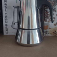 Cafetera italiana 馃帓 Acero inoxidable. Para todo tipo de cocinas incluida la de inducci贸n. - Img main-image-55034210