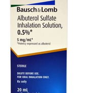 Albuterol - Img 58237532