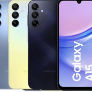 💣Samsung A15…..Garantía 💯 - Img 54035105