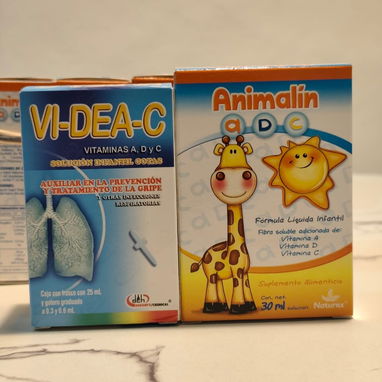 Jarabe para Catarro y Gripe - Img 117985585