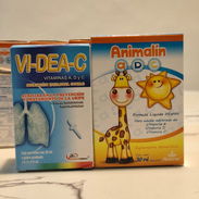 Vitamina C A D gotas VIDEAC - ANIMALÍN - Img 54957292