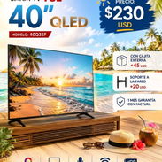 SMART TV TCL 40" QLED Modelo 40Q35F - Img 56499558