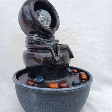 Fuentes de agua decorativas 44 USD descripción 👇 Casa viva - Img 119899011
