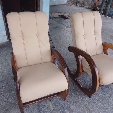 Sillones Comadritas disponibles y listos para Entregar. - 4/8