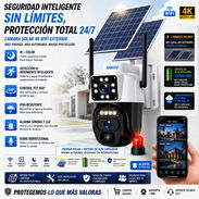 Cámara de seguridad Solar con mayor autonomía - Img 56779457