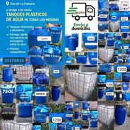 venta de tanques de agua nuevos de paquete para su hogar 🏡 - Img 57895124