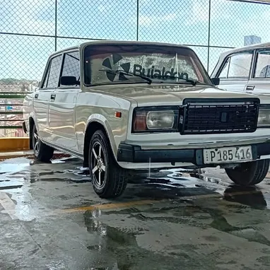 Venta LADA ORIGINAL 2107 - Img 123096654