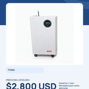 Bateria 15kWh Must - Img 58195607