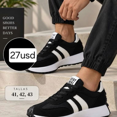 Comodidad y Calidad 💯 en Zapatos para Hombre!!! - 8/10