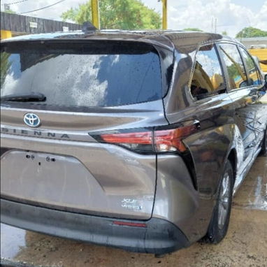 Toyota Sienna XLE 2021 al detalle - 6/6