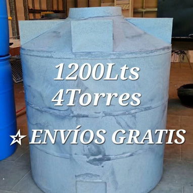 Tanques de varias medidas con transporte incluido - 4/6