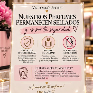 💯🇺🇸 Perfumes Victoria’s Secret 100% auténticos en sus cajas sellados, de 50ml y 100ml. Precios en las fotos - 7/7