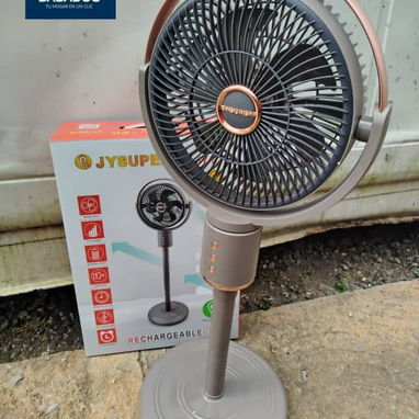 Ventiladores recargables - Img 122946623