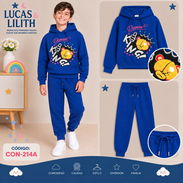 Conjuntos de invierno para niños - Img 58238092