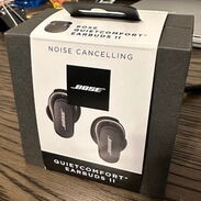 !!! BOSE: Los mejores auriculares con cancelación de ruido del mundo (2022): QuietComfort II. Bluetooth 5.3 - Img 43941278