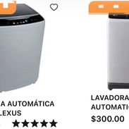 Lavadora automática Royal de 8 kg, 9 kg y 11 kg - Img 55619677