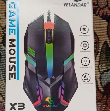 Mouse Rgb - Img 91840687