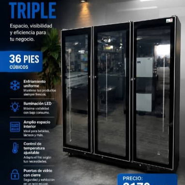 Exhibidores!! - 4/4