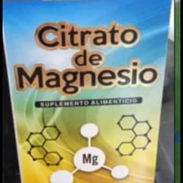 citrato de magnesio 500mg 100 tabletas - Img 52112438