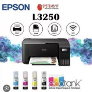 Impresoras EPSON L3250+wifi (3 en 1) imprime+escanea+fotocopia - Img 45286218
