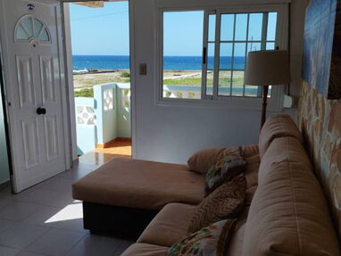 🌟 Renta casa en Cojímar con vista a la costa de 2 habitaciones,1 baño, terraza,sala, cocina equipada, caja de seguridad - Img 64125512