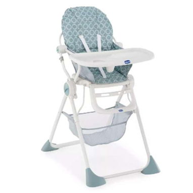 Vendo silla CHICCO FEEDER POCKET LUNCH LUZ DE LUNA AZUL CLARO Alimentadores de una sola posición 53274327 - 2/2