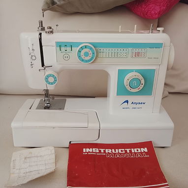 Máquina de Coser Eléctrica Nuevaa!!!!! - 5/6