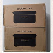 Bateria extra de ecoflow delta3, delta 3 plus ,delta 3 1500 nueva selladas en caja 1024wh - Img 56915932