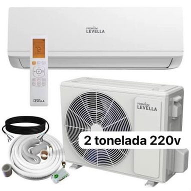 `Split 1 1.5 2 Ton 110V 220V Inverter Milexus Levella Eko Desde 300 USD Garantía Habana` - 8/8