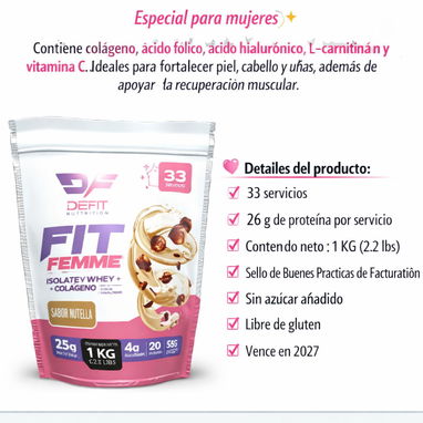 Whey Protein con mensajería gratis - Img 125819158