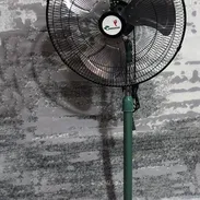 Ventilador industrial de pedestal Jinghan 24 pulgadas - Img 55461715
