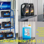 Aceites lubricantes, baterías, refrigerantes... - Img 55985983