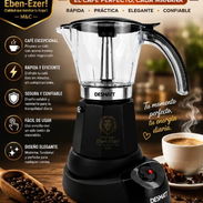 Cafetera eléctrica - Img 58202877