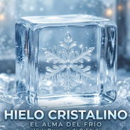 Hielo en cubitos o piedras - Img 56888326