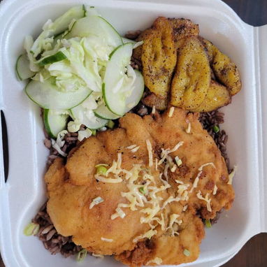 Comida a domicilio soy de la habana interesados al pv 58138827 De cerdo Bistec de cerdo 2000 Bistec empanado - Img 118788349