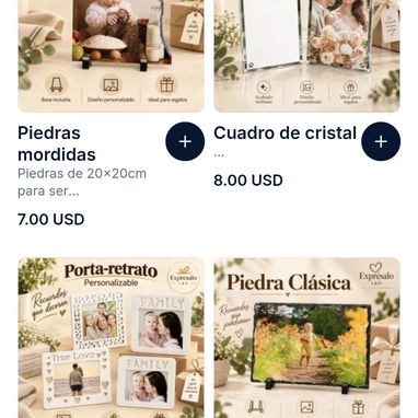 Regalos Personalizados en el día - 4/7