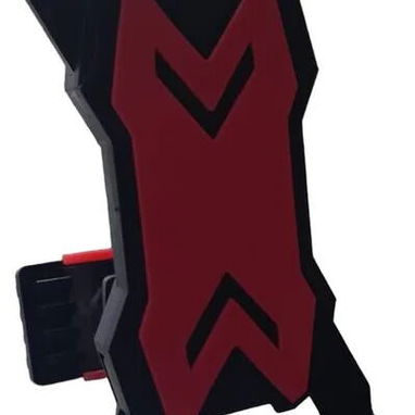 !!! Soporte de celular para bicicleta y moto. Ajustable 360 grados. - Img 113686227