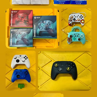 BzK Tu mejor opción en el mundo Gamer!!! Variedad, Calidad y seriedad… - Img 127397451