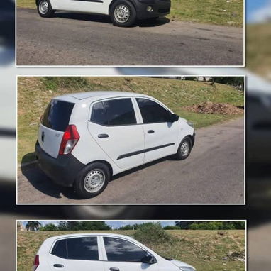 Disponible ‼️RENTA DE CARRO AUTOMATICO CON AIRE ACONDICIONADO/ 📱 53799748 - Img 125780099