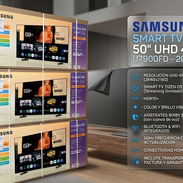 Smart TV Samsung 50" UHD 4K 2025 (U7900FD) $500 USD | Envío Gratis + Factura y Garantía | Tizen OS & HDR10+ - Img 57705030