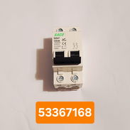 Breaker 63A SACO y AVEL 10 USD - Img 54587150