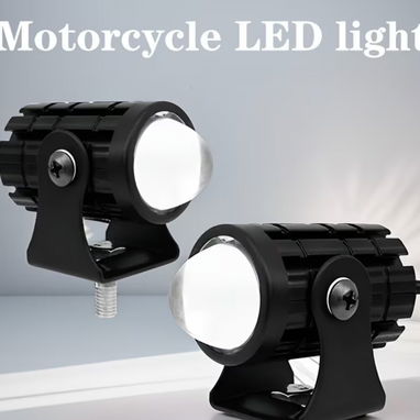 Ganga!!! Neblineros luces exploradoras para moto. - Img 123482459