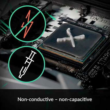 Pasta Térmica ARCTIC MX-4 - Premium Performance para Todos (CPU, GPU - PC, PS4, Xbox). 100% ORIGINAL. - Img 103611409