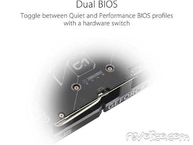 0km✅ Tarjeta de Video Asus Dual RTX 4060 EVO 8GB OC 📦 DLSS3 ☎️56092006 - Img 67866780