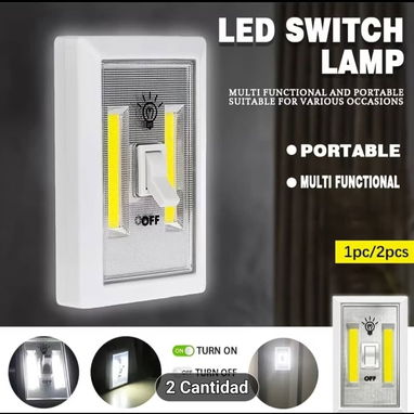Lampara tipo interruptor - Img 123345708
