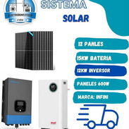 Kit Solar de 12 kW 12 paneles tcp - Img 57445809
