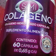 Colágeno hidrolizado 60caps -- 5usd - Img 46469640